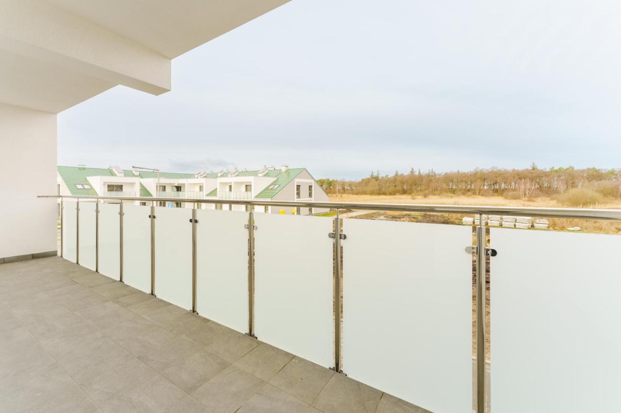 Sunset Resort Iii, Nadmorska 100A Грзибово Экстерьер фото