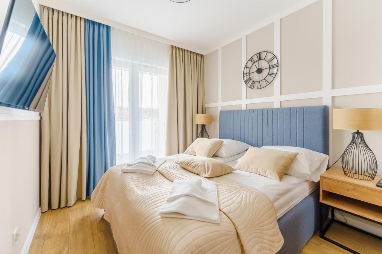 Sunset Resort Iii, Nadmorska 100A Грзибово Экстерьер фото