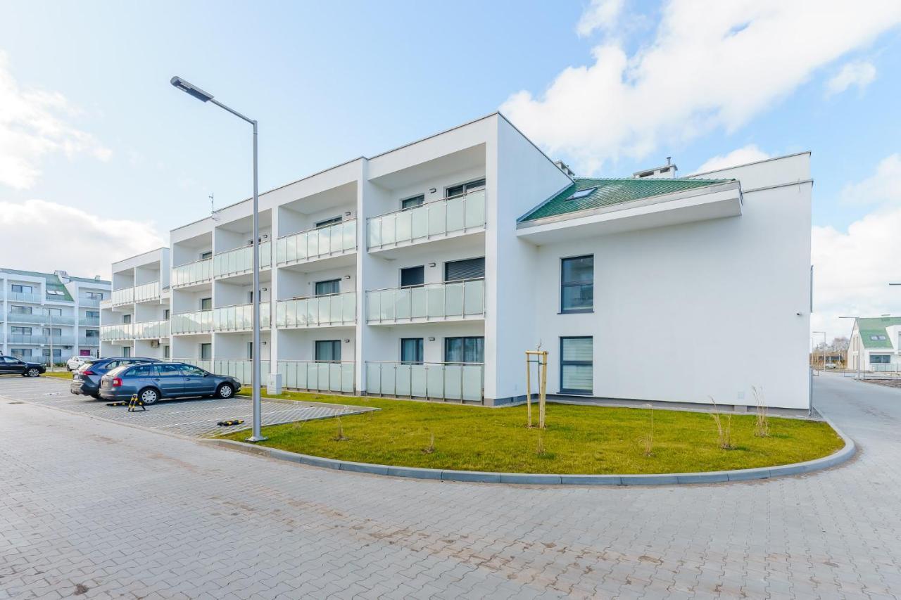 Sunset Resort Iii, Nadmorska 100A Грзибово Экстерьер фото