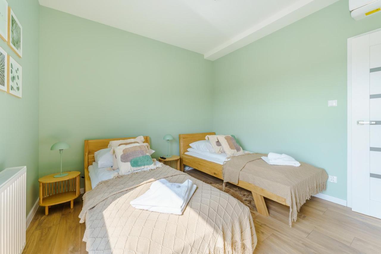 Sunset Resort Iii, Nadmorska 100A Грзибово Экстерьер фото