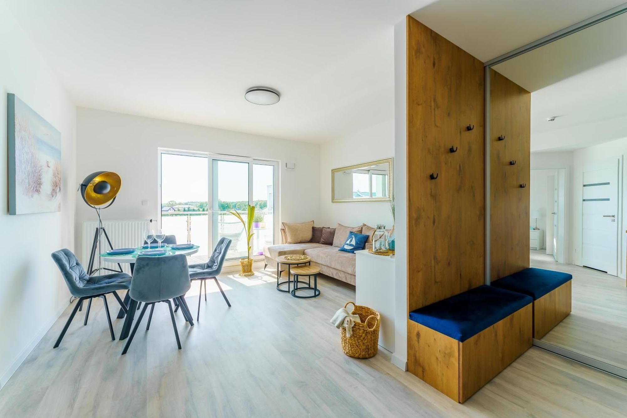 Sunset Resort Iii, Nadmorska 100A Грзибово Экстерьер фото